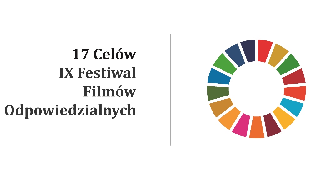 IX Festiwal Filmów Odpowiedzialnych „17 Celów” - Organizator