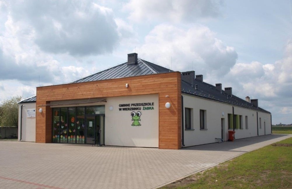 przedszkole wierzbinek - Gminne Przedszkole w Wierzbinku Żabka/Facebook