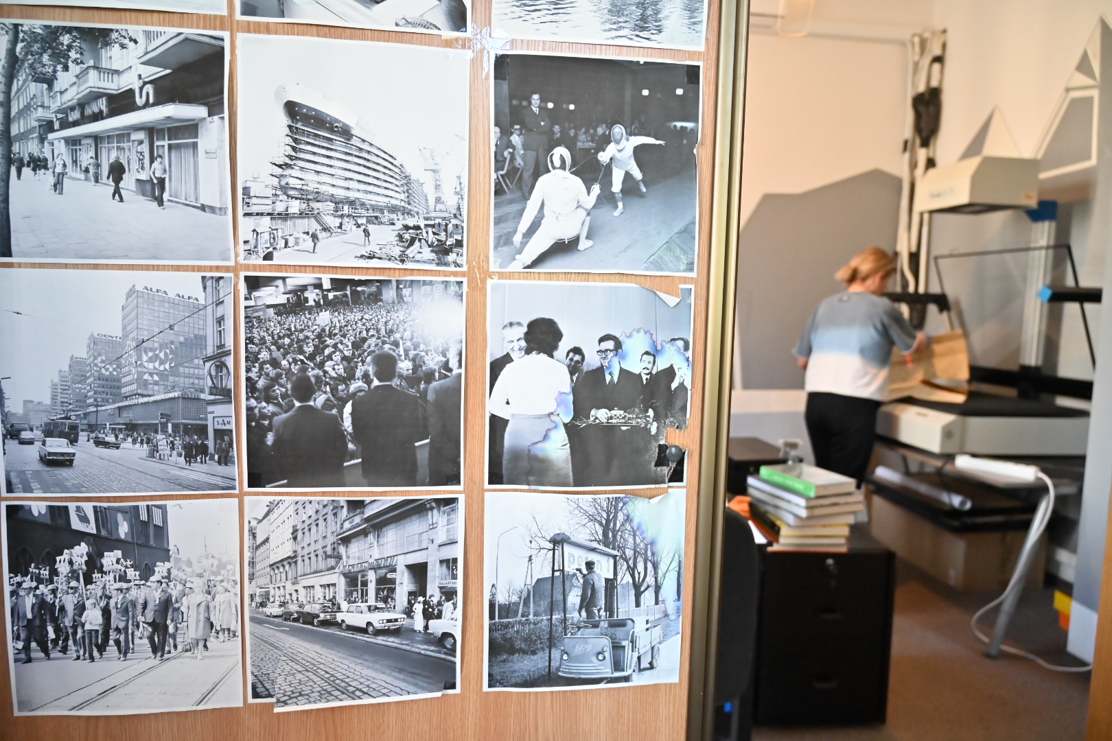 cyryl archiwum zdjęć stare mapa skany - Wojtek Wardejn