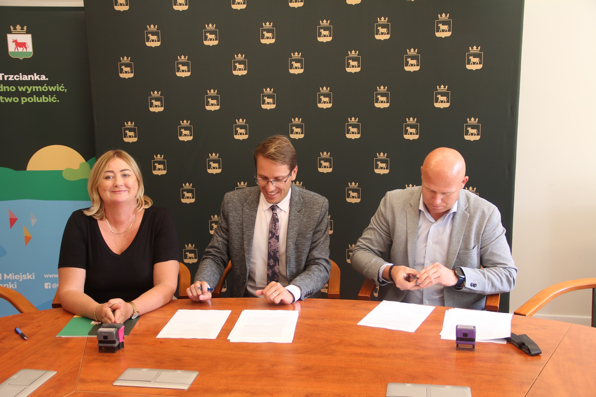 Termomodernizacja szkoły w Siedlisku - UMiG Trzcianka