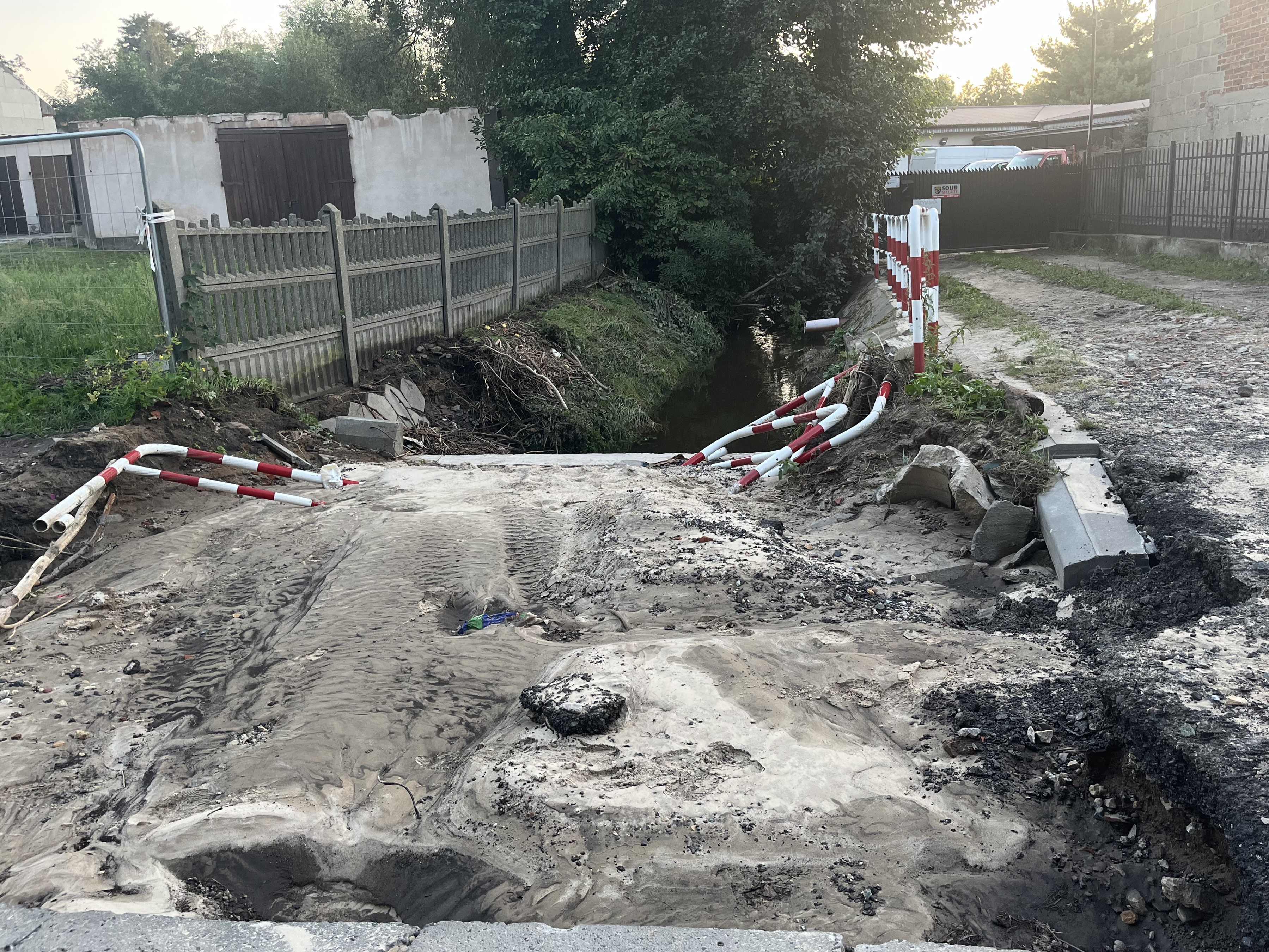 wykopaliskowa kalisz zalewanie - Danuta Synkiewicz