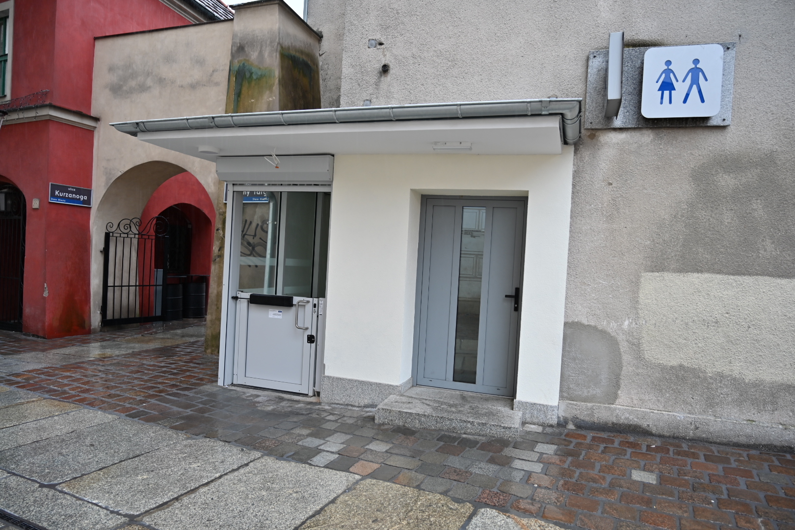 winda stary rynek nie działa - Wojtek Wardejn