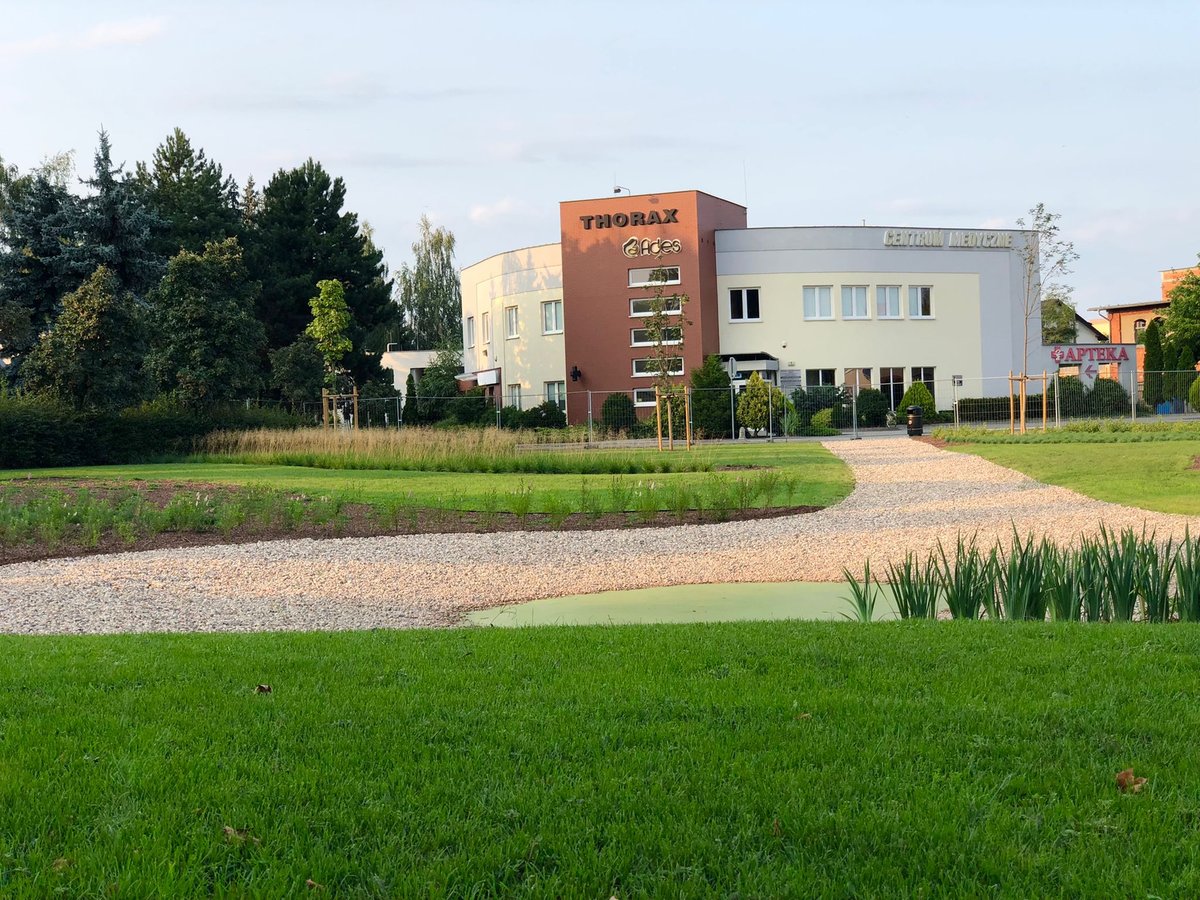 ogród deszczowy leszno - leszno.pl