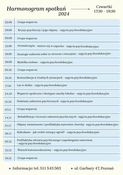 Stowarzyszenie Zrozumieć i Pomóc