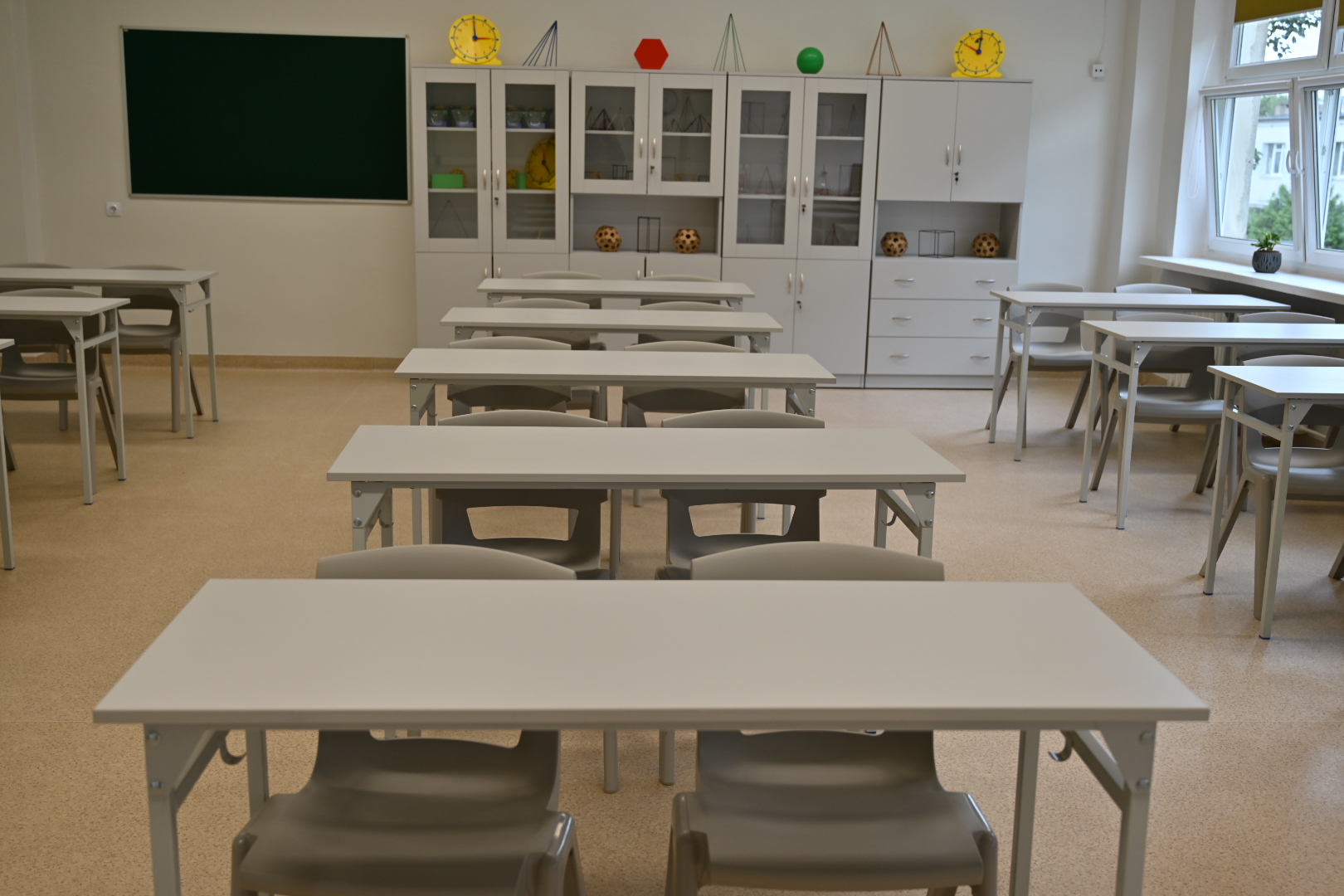 Remonty szkół - Wojtek Wardejn - Radio Poznań