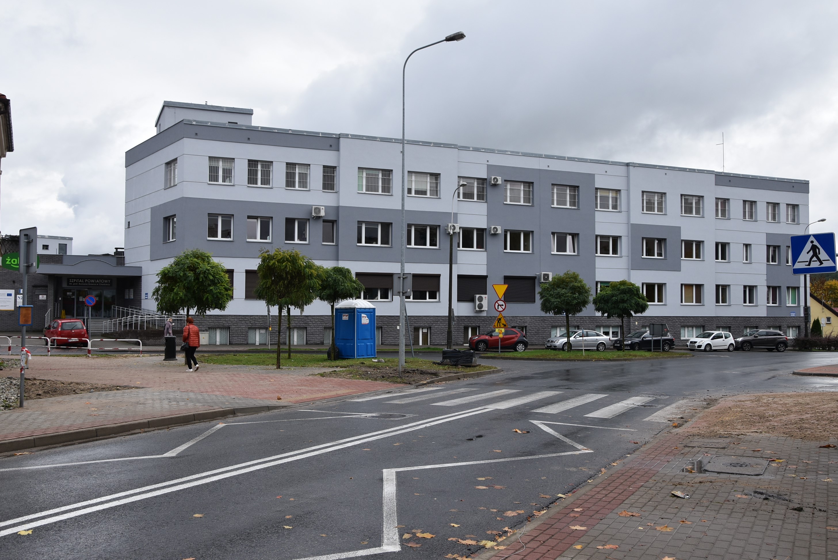 Szpital Chodzież - Marek Wolski - Radio Poznań