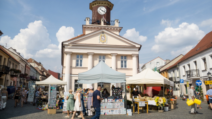 jarmark św. bartłomieja - UM Konin