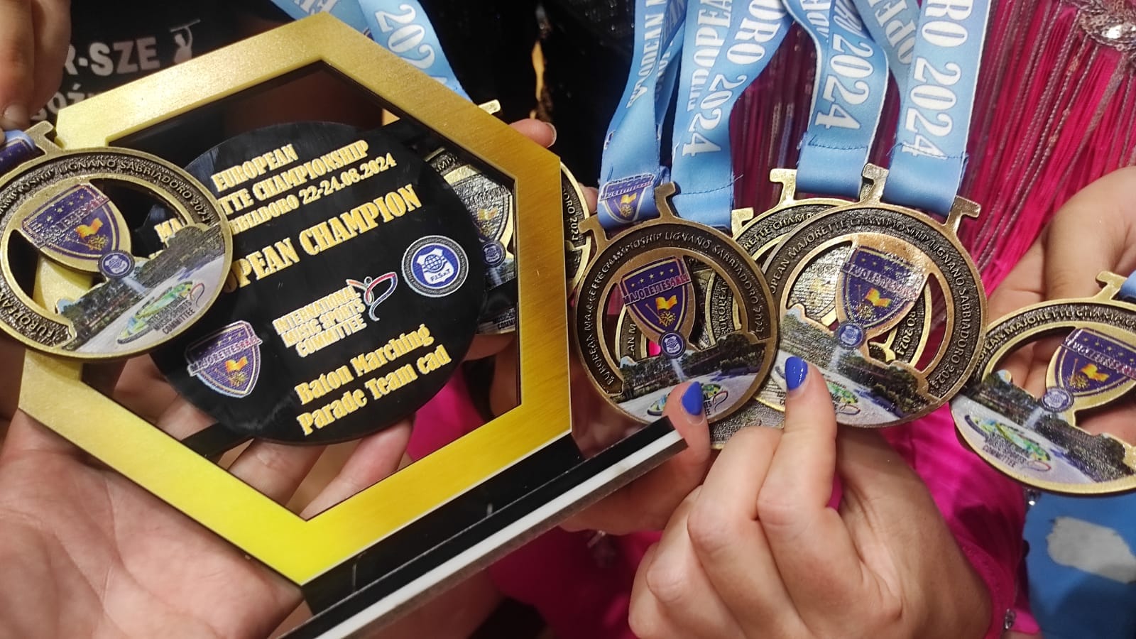 mażoretki rogoźno - Razem dla Rogoźna