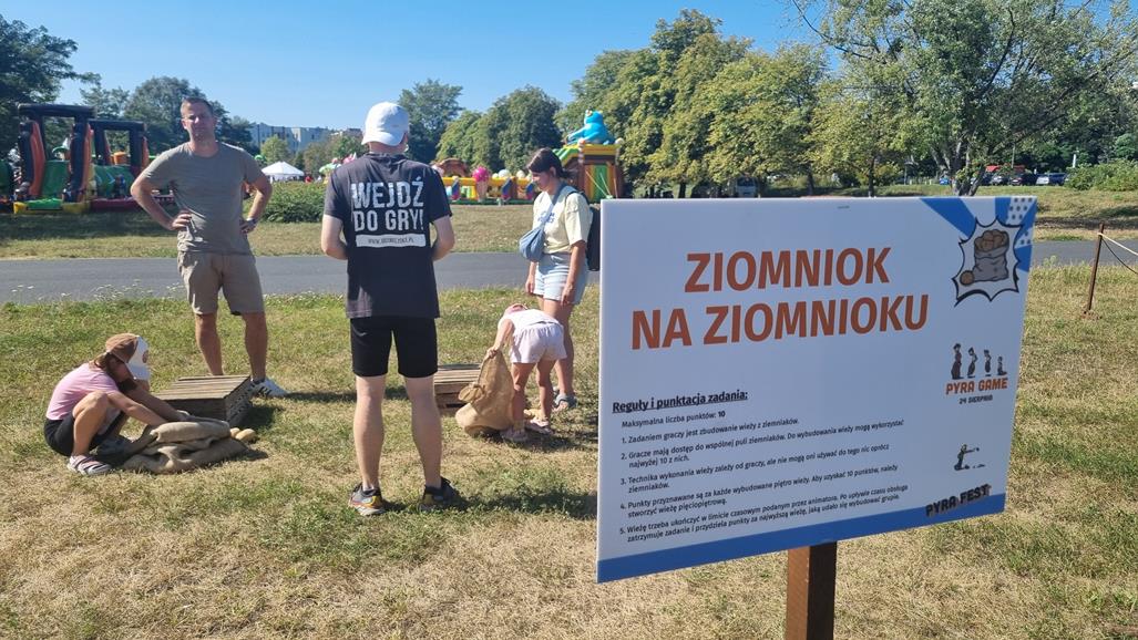 pyra fest 2024 - Magda Konieczna