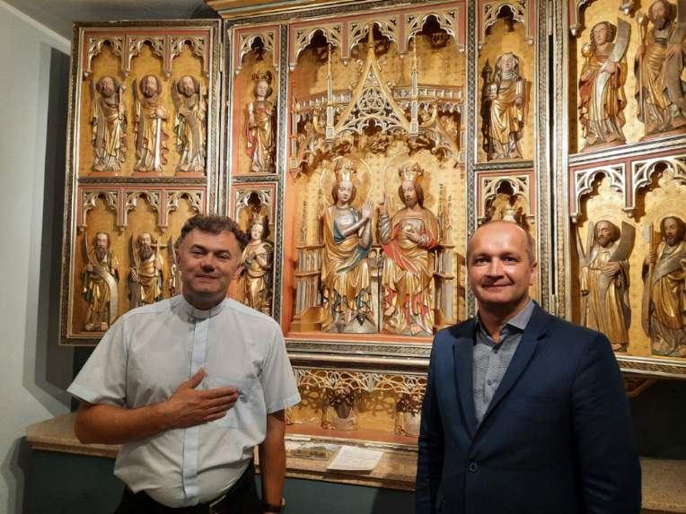 Hniezno - Rafał Muniak - Radio Poznań