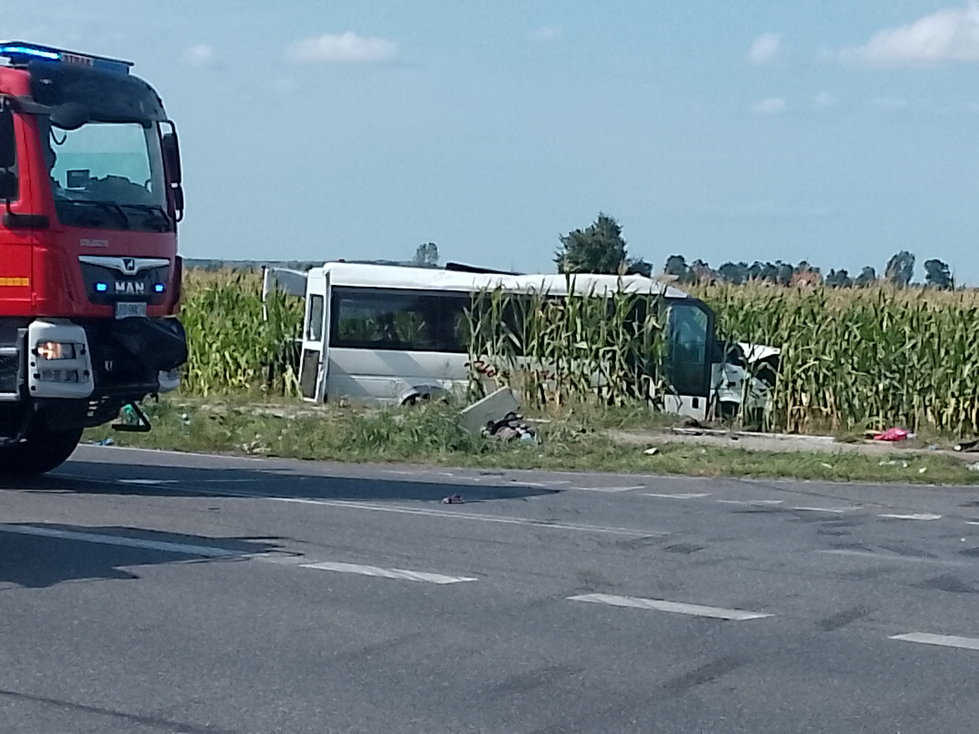 Wypadek Turek - Michalina Maciaszek - Radio Poznań