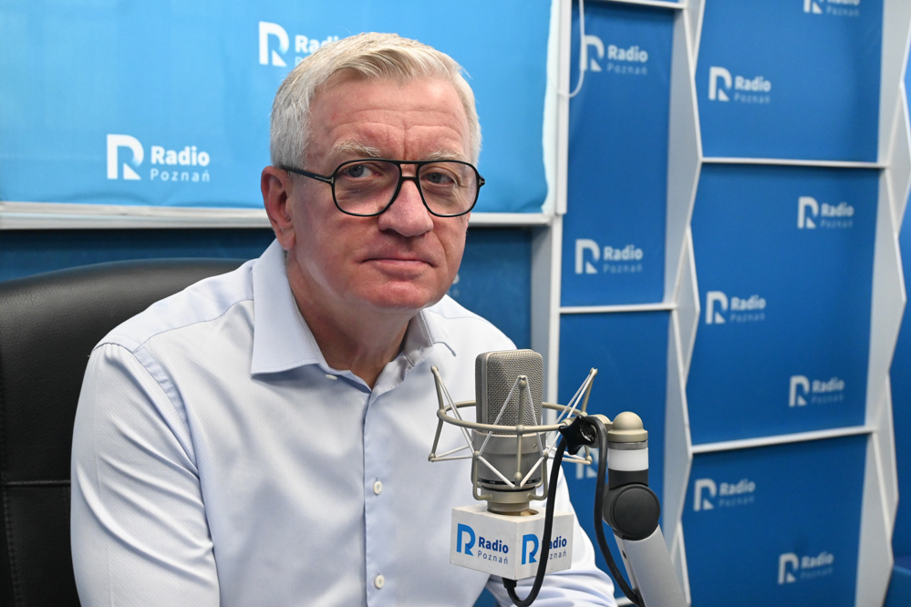 Jacek Jaśkowiak - Leon Bielewicz - Radio Poznań