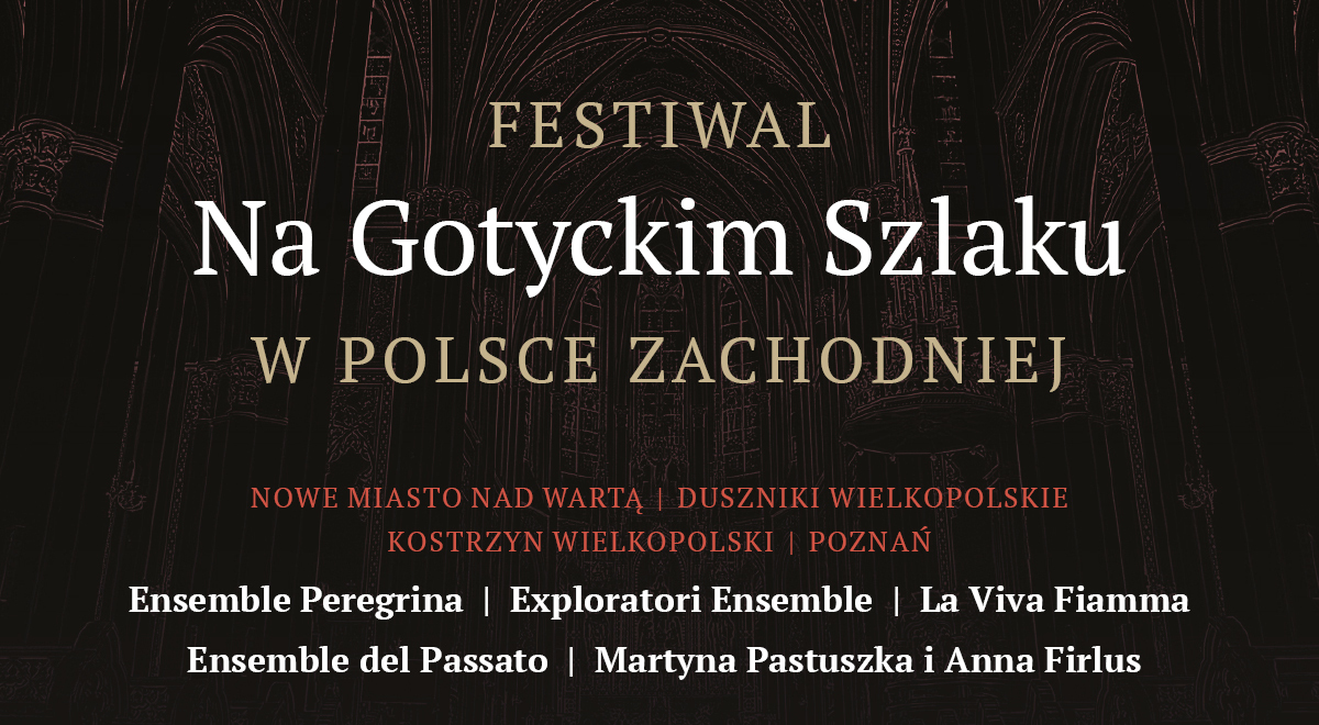 NA GOTYCKIM - Organizator