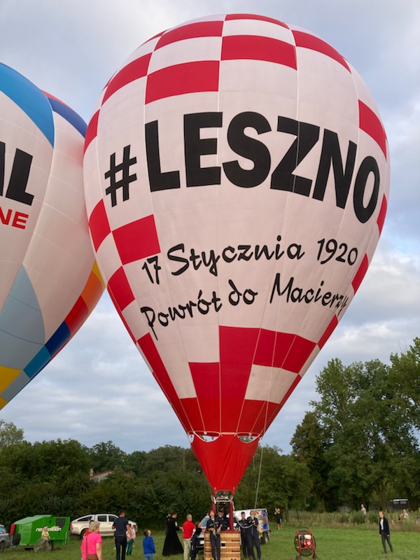 Balon Leszno - Leszczyński Klub Balonowy 