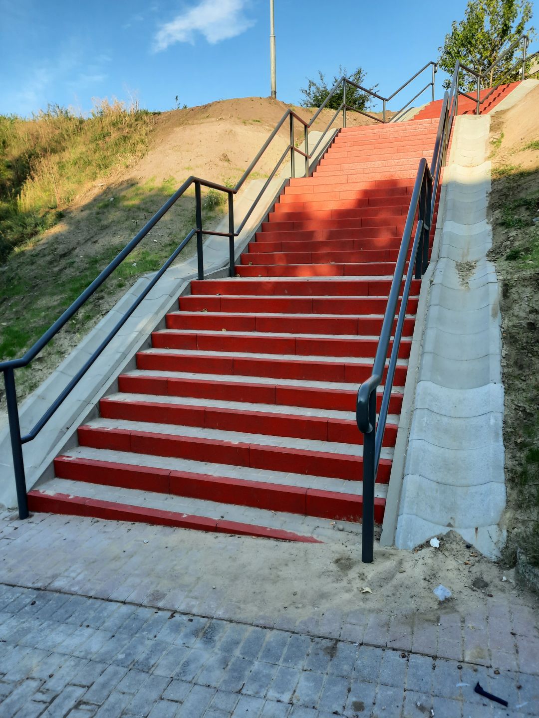 Schody Gniezno - Rafał Muniak - Radio Poznań