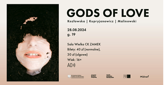 gods of love - Organizator