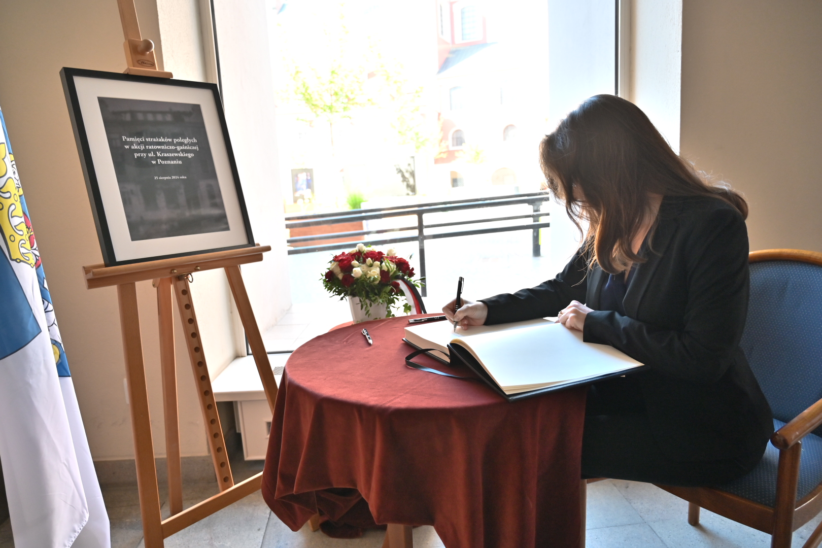 Kondolencje - Wojtek Wardejn - Radio Poznań