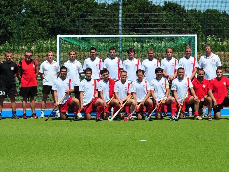 Hokej na trawie - reprezentacja Polski - PZHT