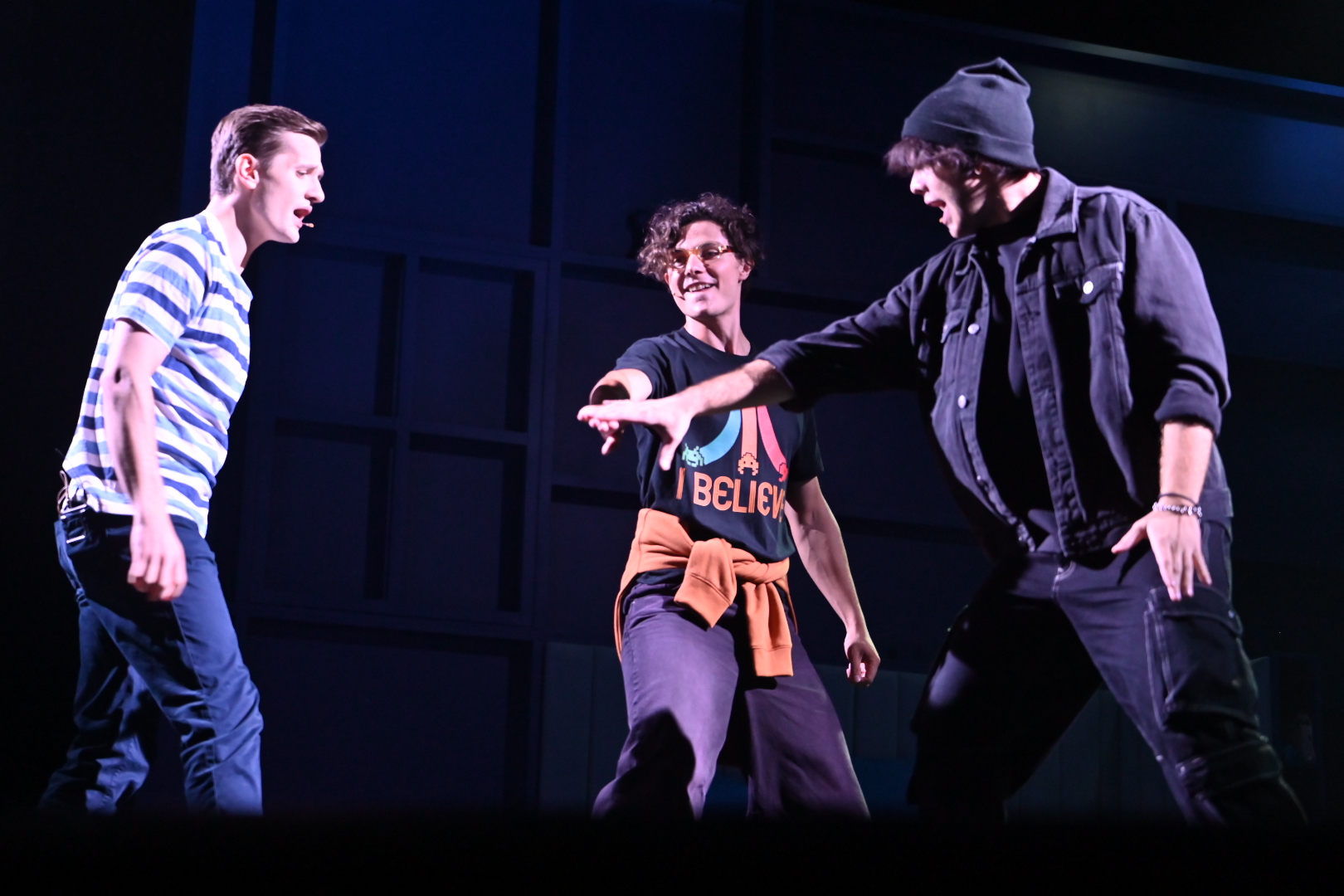 Teatr muzyczny - Wojtek Wardejn - Radio Poznań