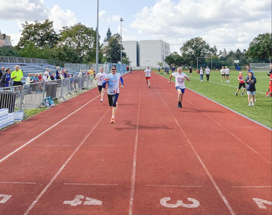 Spartakiada Seniorów - poznan.pl