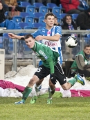 Lech - GKS Bełchatów / Przemek Modliński