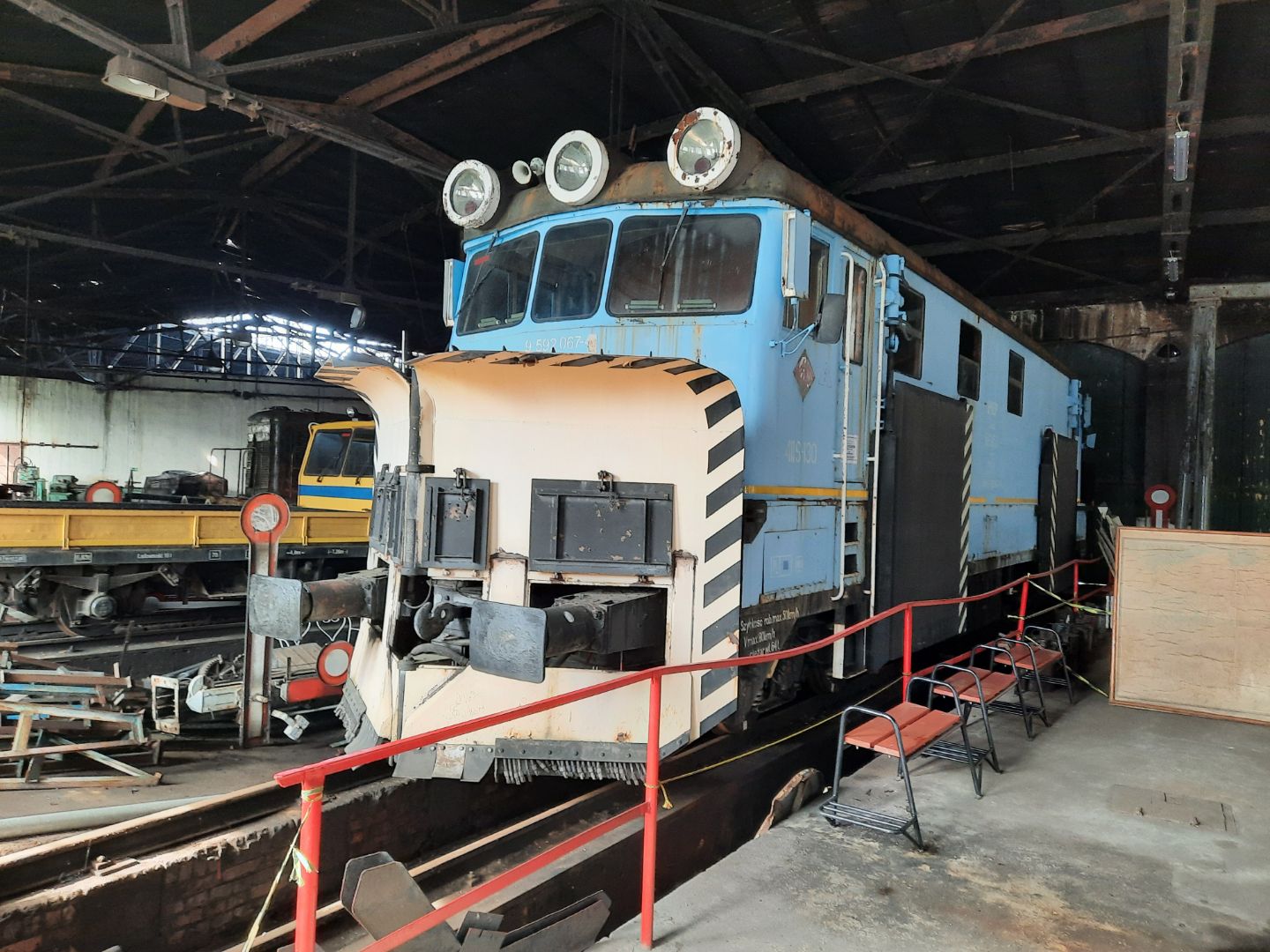 Parowozownia Gniezno - Rafał Muniak - Radio Poznań