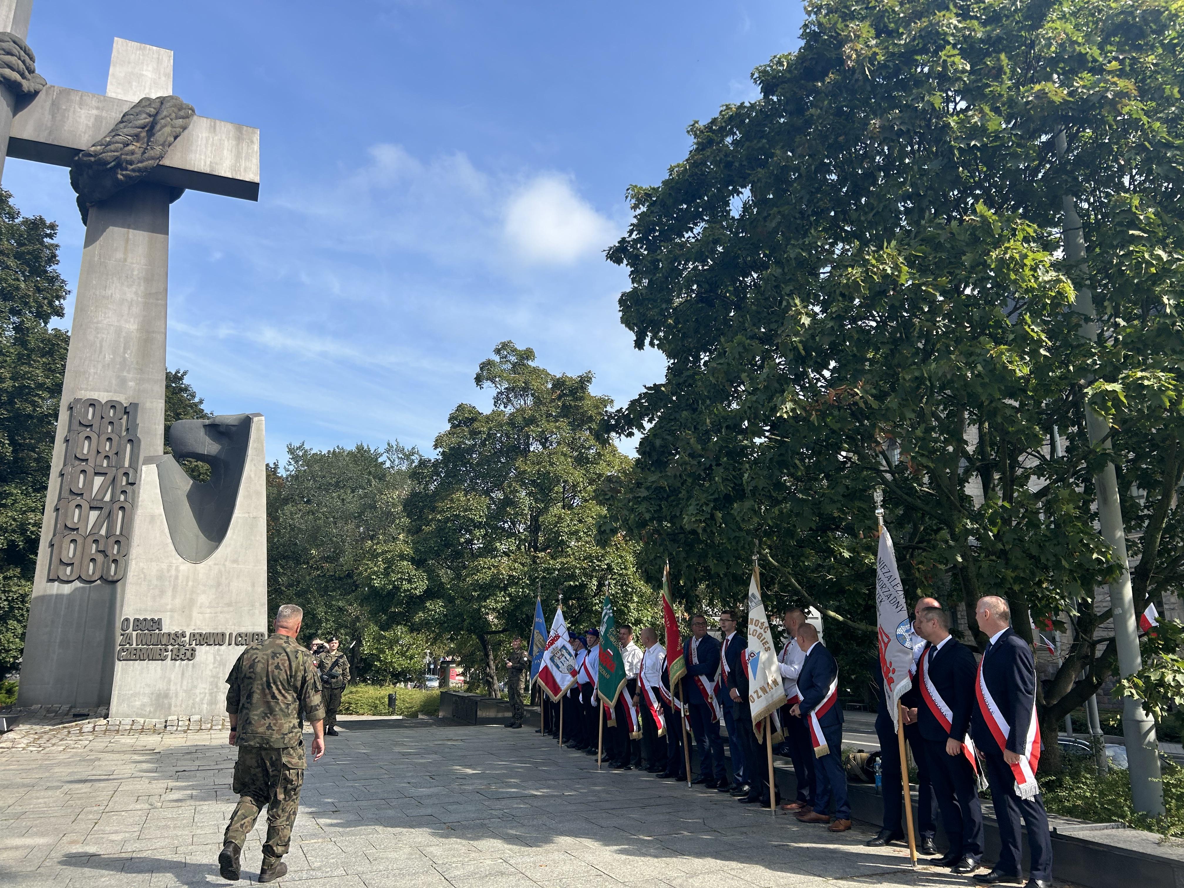 Dzień Solidarności i Wolności w Poznaniu - Szymon Majchrzak - Radio Poznań