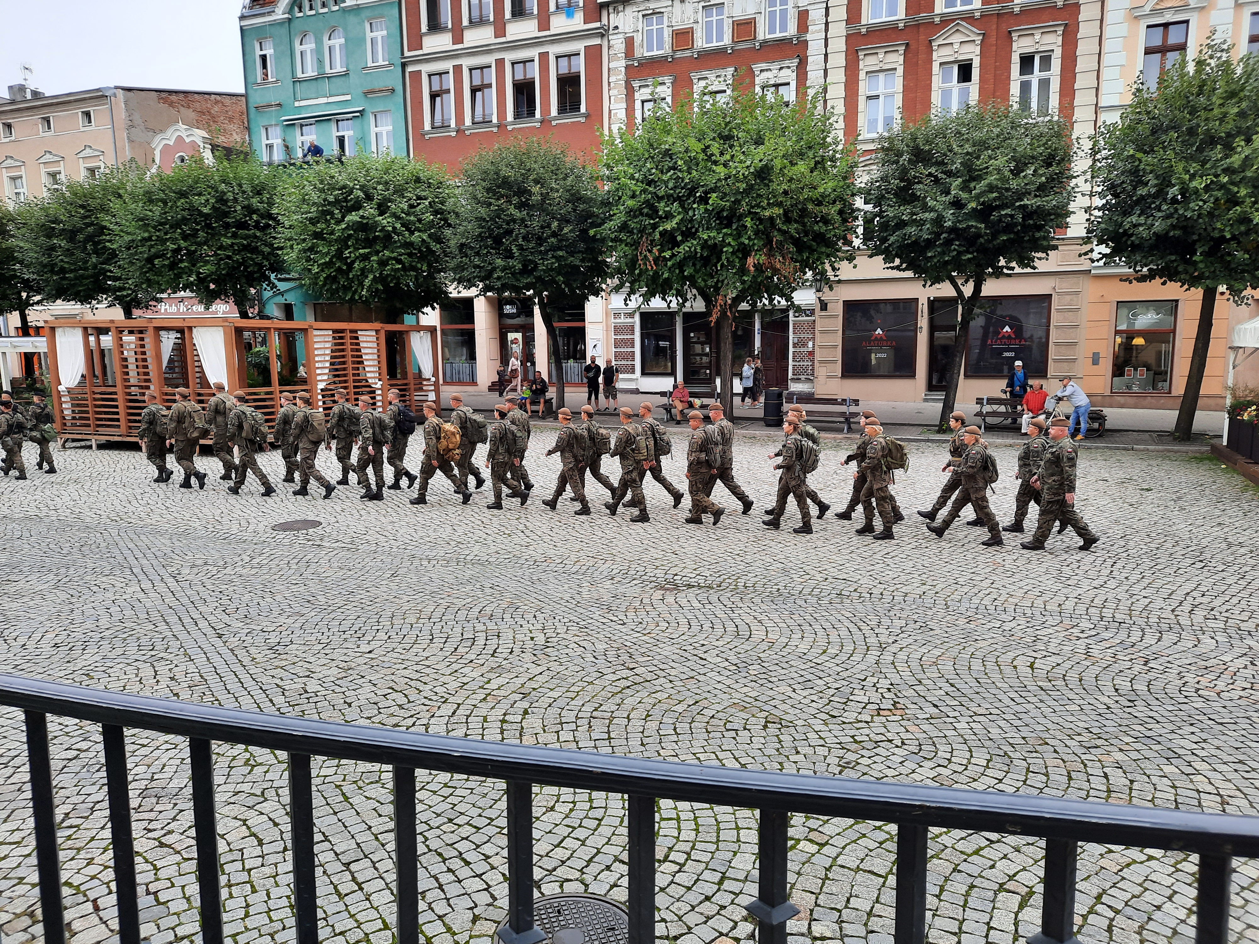 Żołnierze Wschowa - Jacek Marciniak - Radio Poznań