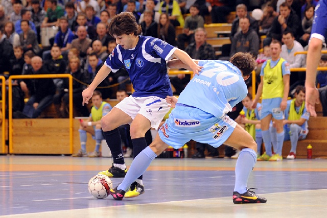 fotsal pniewy akademia - Krzysztof Kaczyński - www.wielkopolskisport.pl