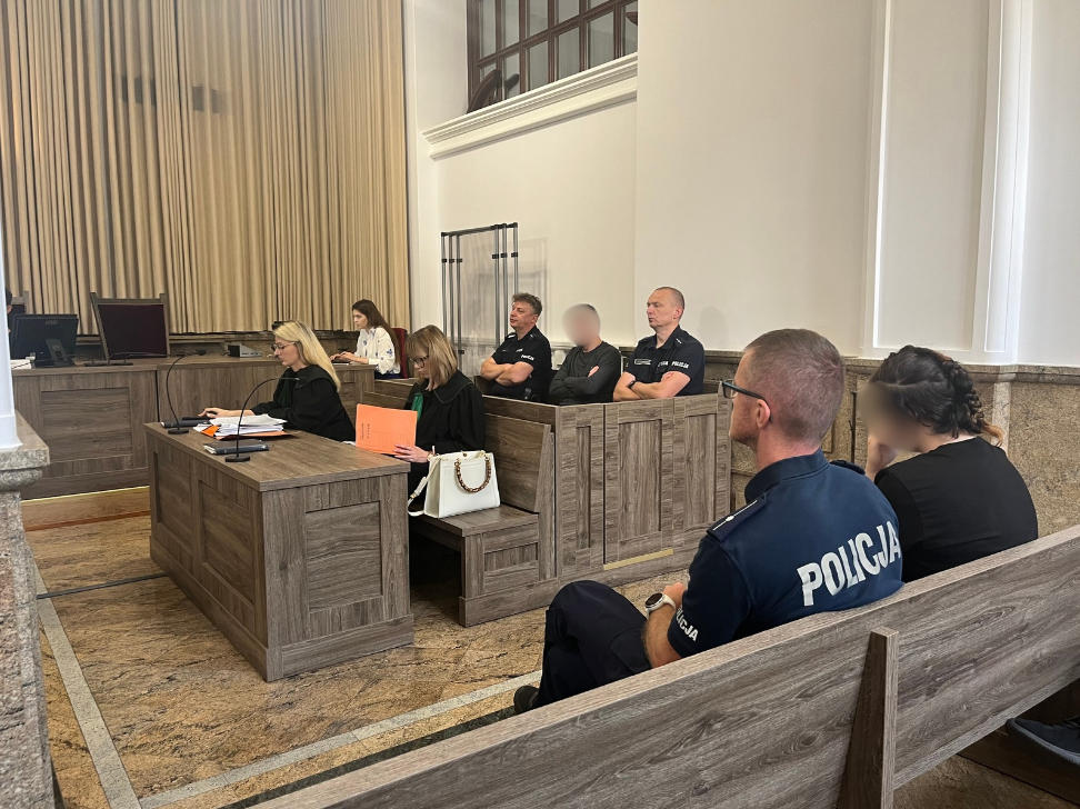 Rodzice Laury - Danuta Synkiewicz - Radio Poznań