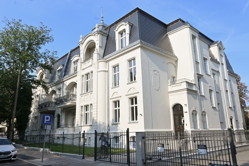 Willa PAN - Leon Bielewicz - Radio Poznań