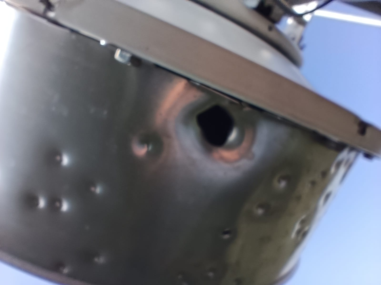 Wieża pożarowa - Nadleśnictwo Karczma Borowa