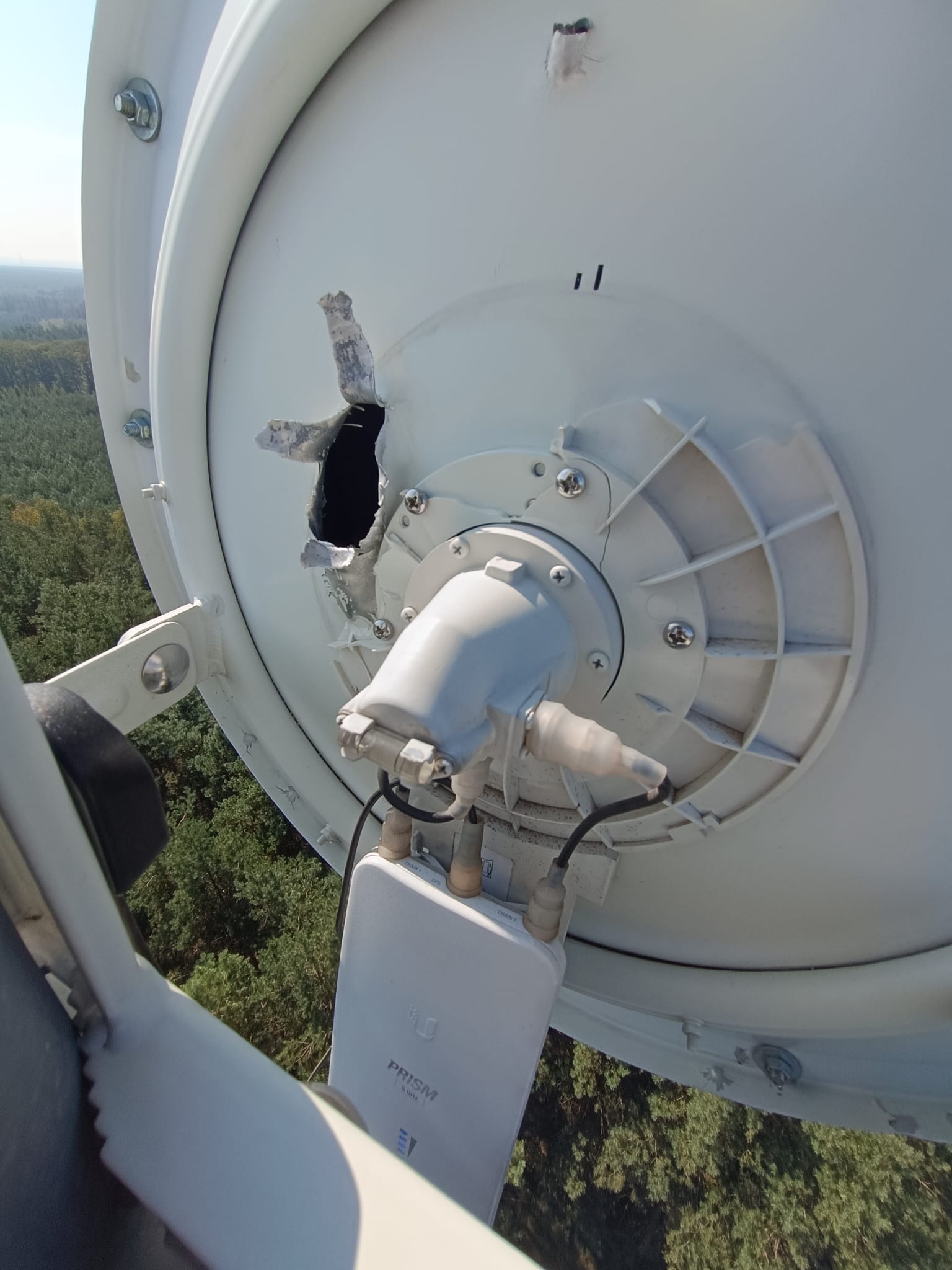 Nadleśnictwo Karczma Borowa