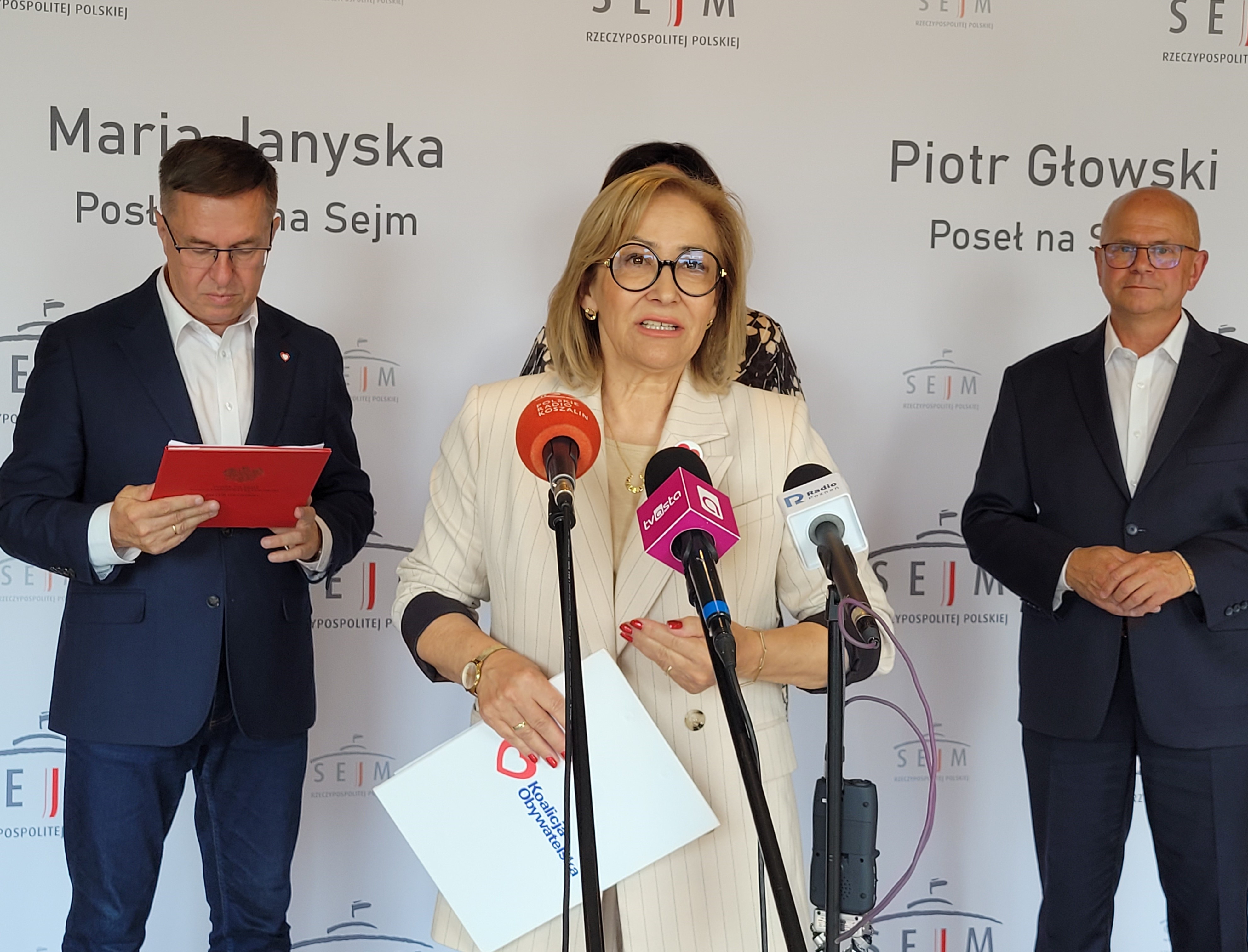 Nowy budżet - Marek Wolski - Radio Poznań