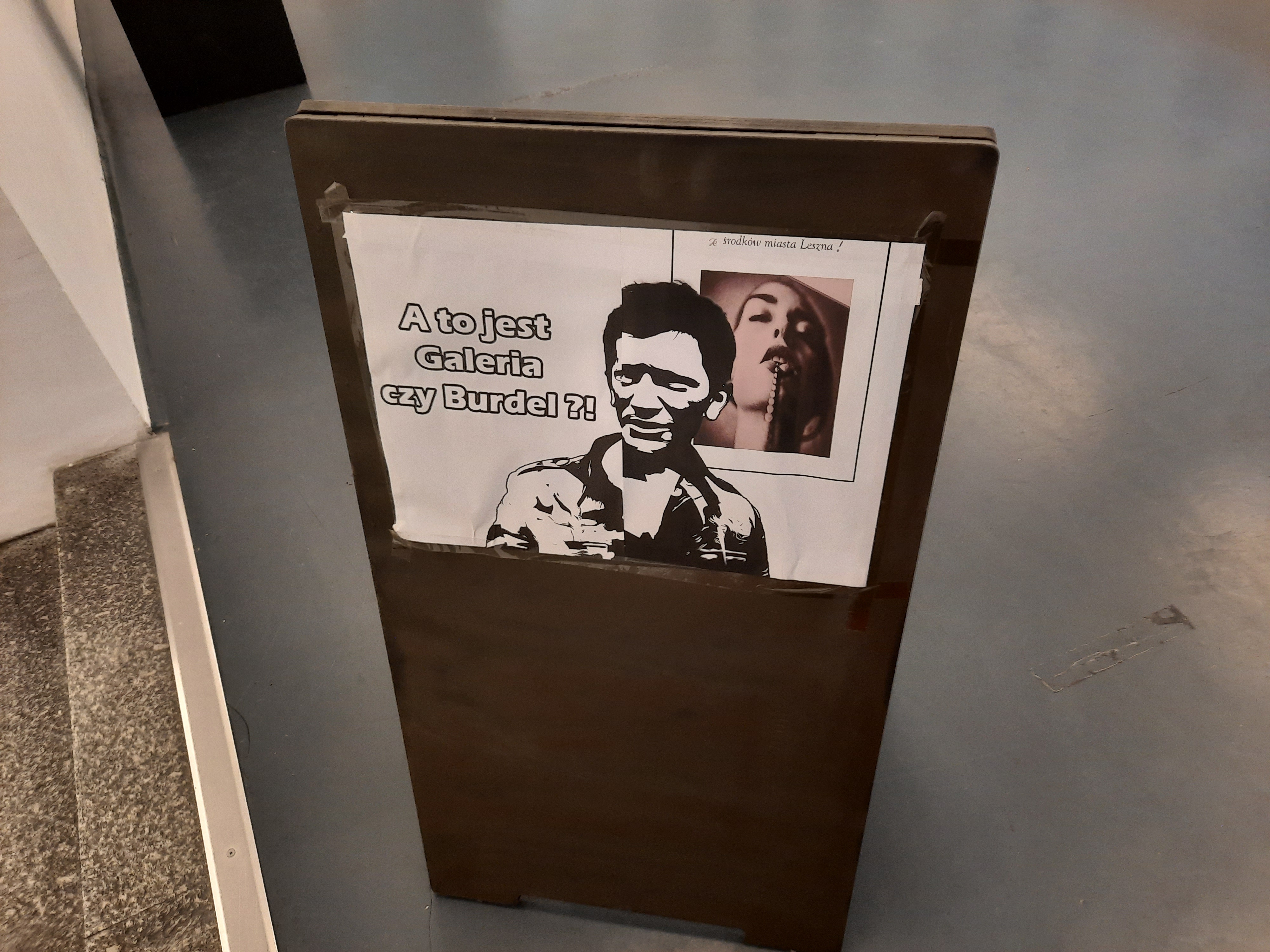 Wystawa Leszno - Jacek Marciniak - Radio Poznań