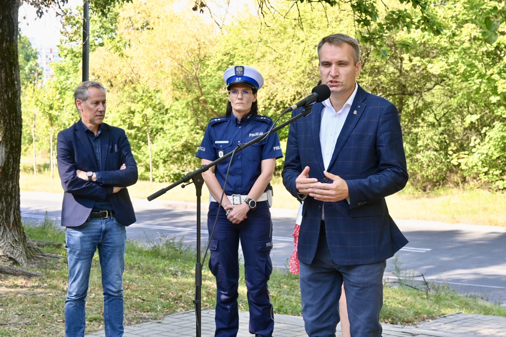 Konferencja inflancka - Mikołaj Plucinski - Radio Poznań