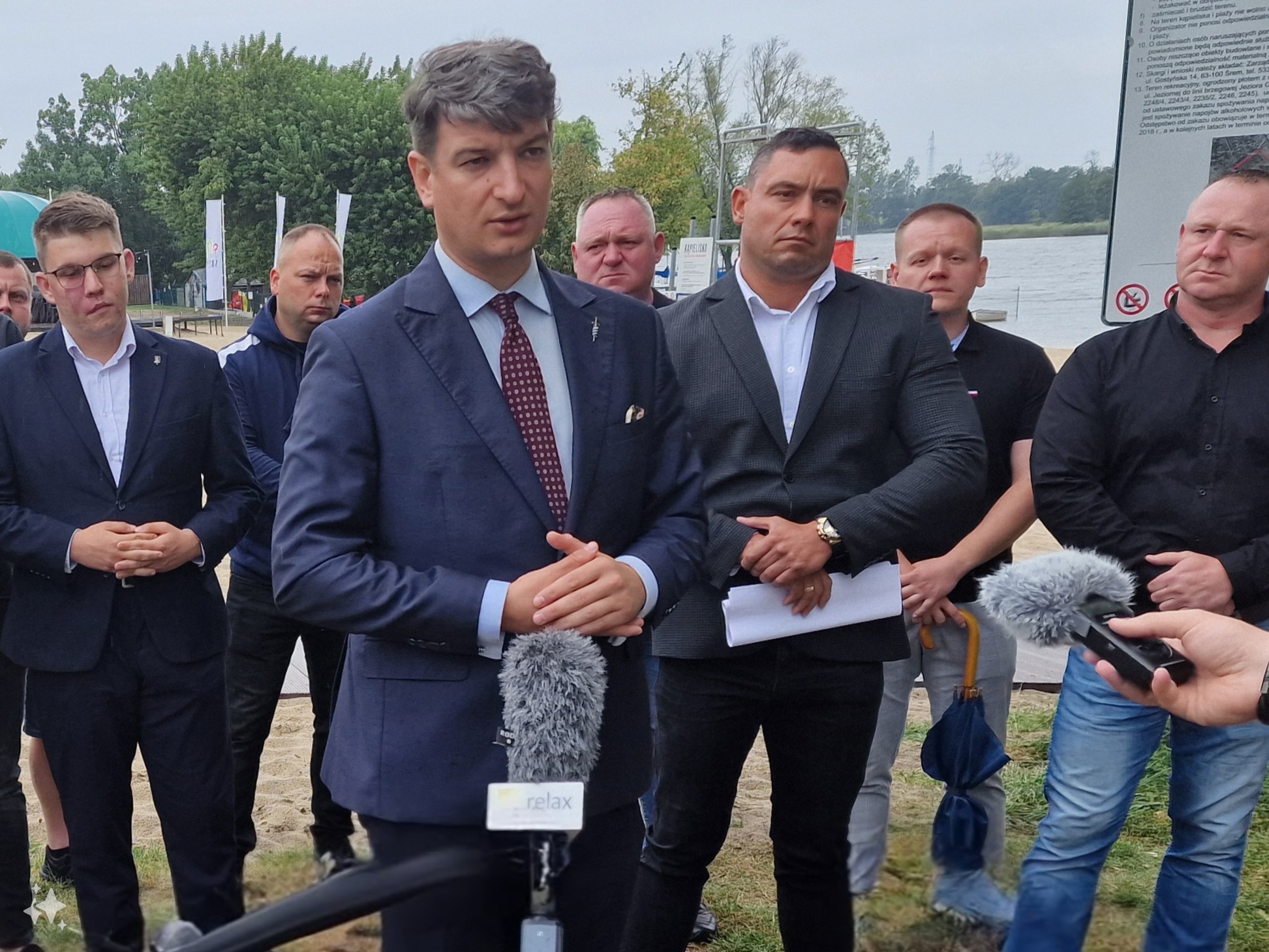 konfederacja - Grzegorz Ługawiak - Radio Poznań