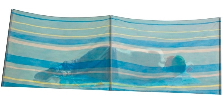 Okińczyc - parawan IX - Andrzej Okińczyc - Muzeum Narodowe w Poznaniu