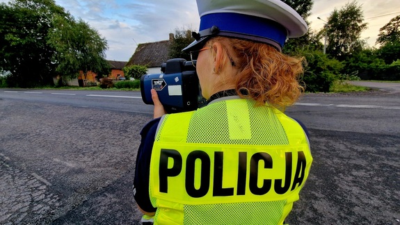 kontrola prędkości - kalisz.policja.gov.pl