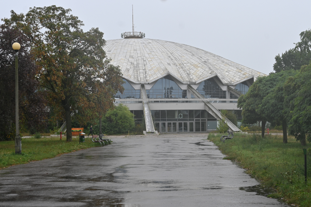 arena poznań - Leon Bielewicz - Radio Poznań
