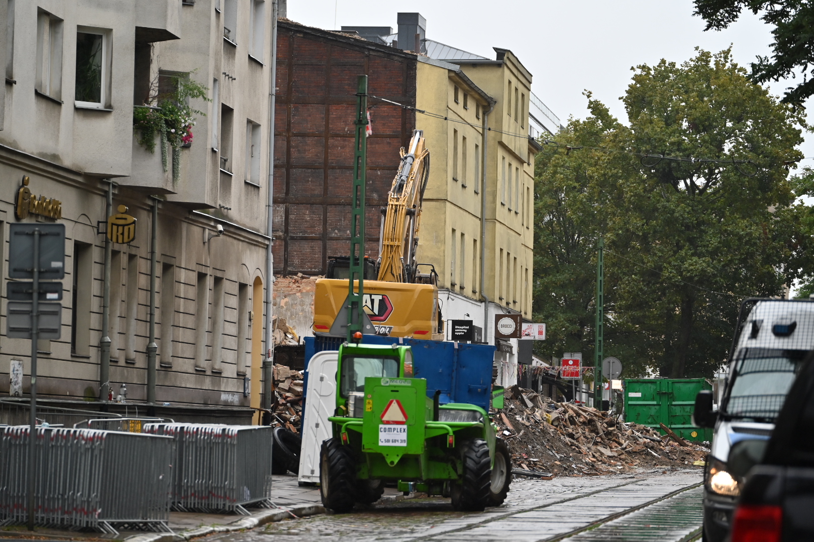 Kraszewskiego sztab - Wojtek Wardejn - Radio Poznań