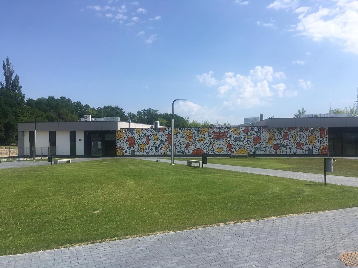 kobylepole schronisko - Jacek Butlewski - Radio Poznań