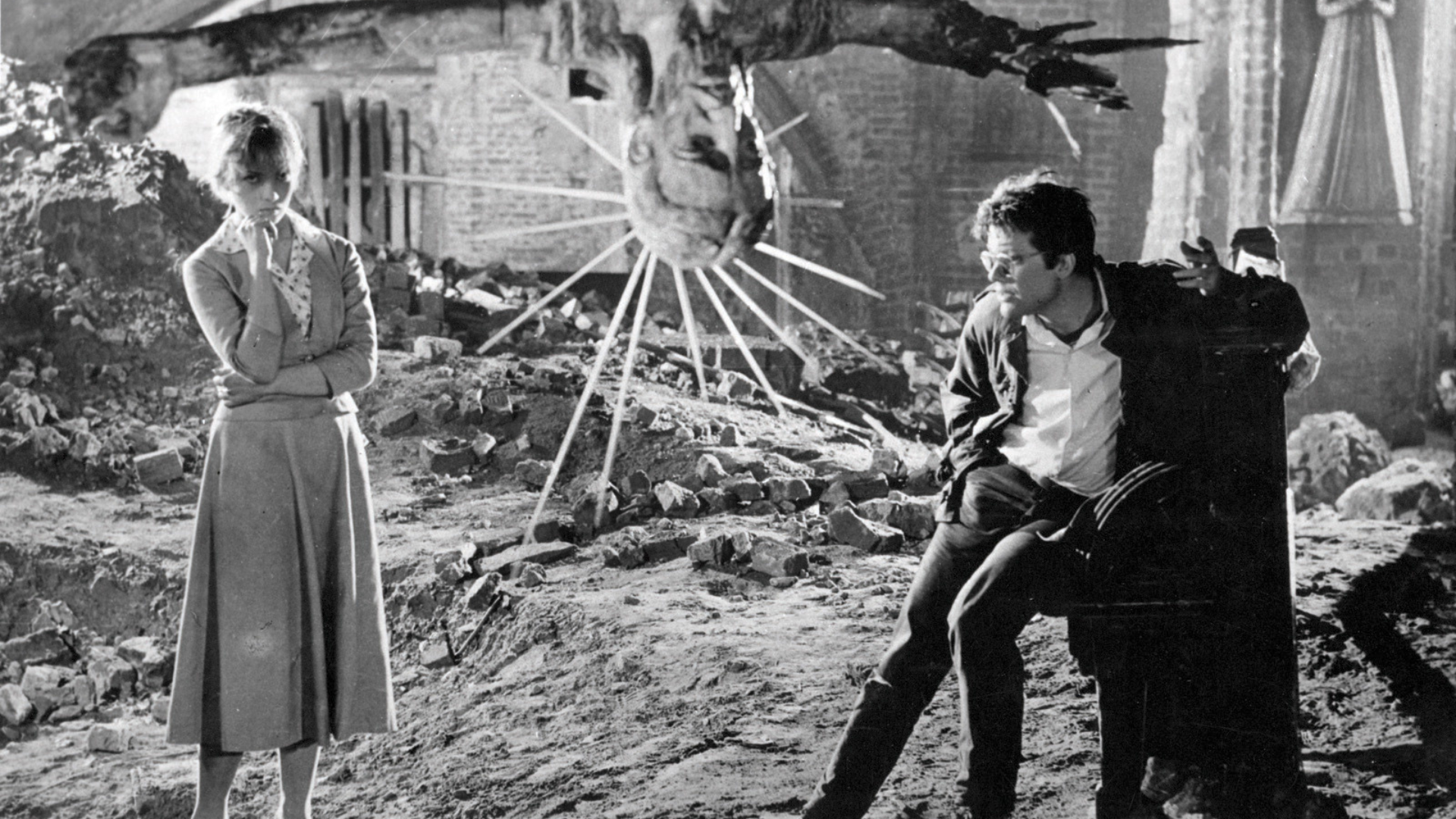 zbyszek cybulski - Organizator