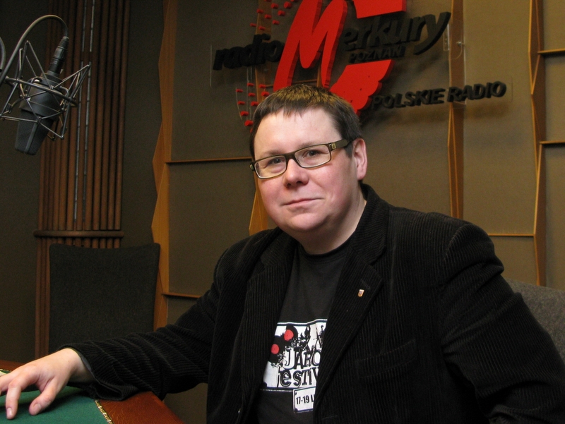 Robert Kazimierczak, kandydat na burmistrza - Szymon Mazur