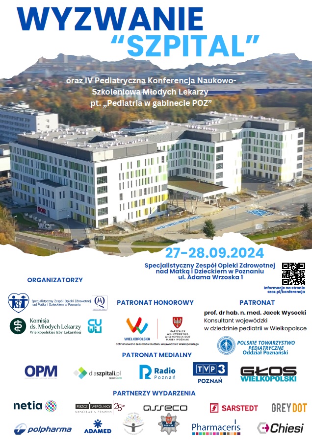 Wyzwanie „Szpital” – jak na nie odpowiedzieć? - Organizator