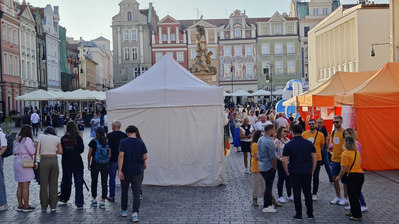 tydzień różnorodności - Sławomir Mokrzycki - Radio Poznań