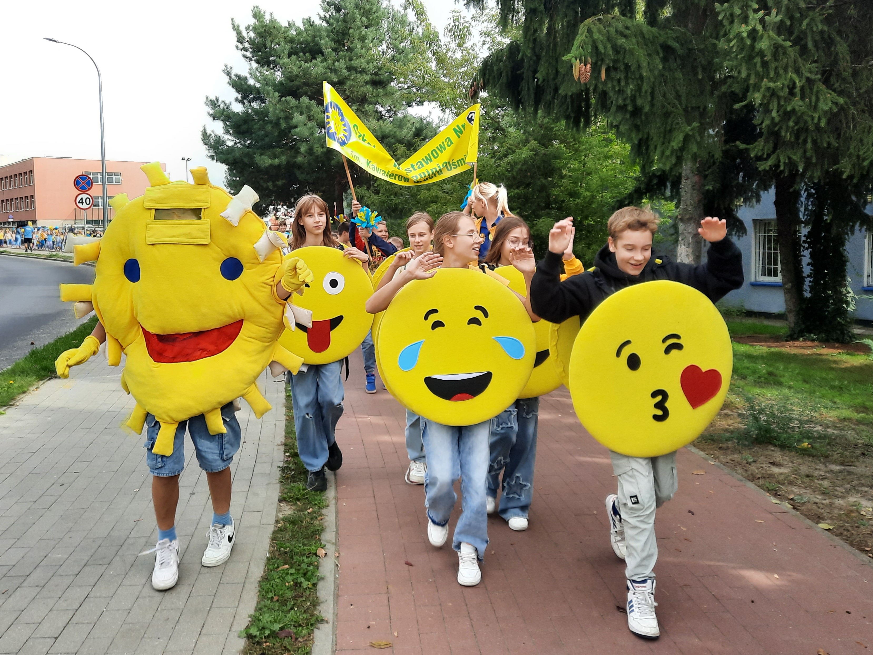 korowód sp3 konin - Michalina Maciaszek