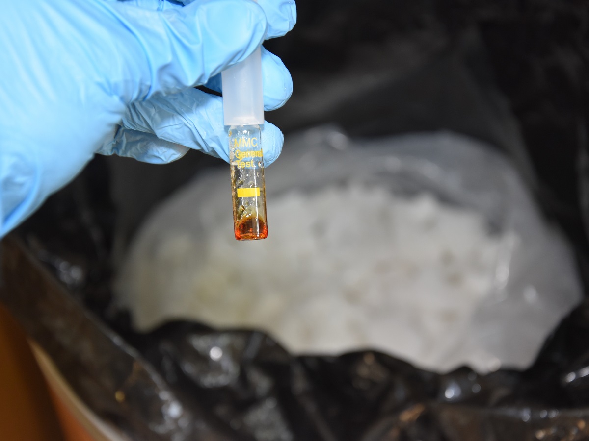 Narkotyki A2 - Straż Graniczna/fb