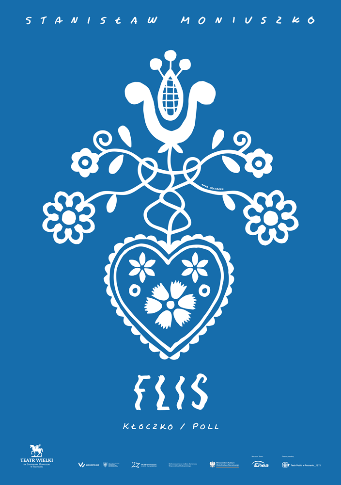 II Festiwal Moniuszki - Flis - Organizator