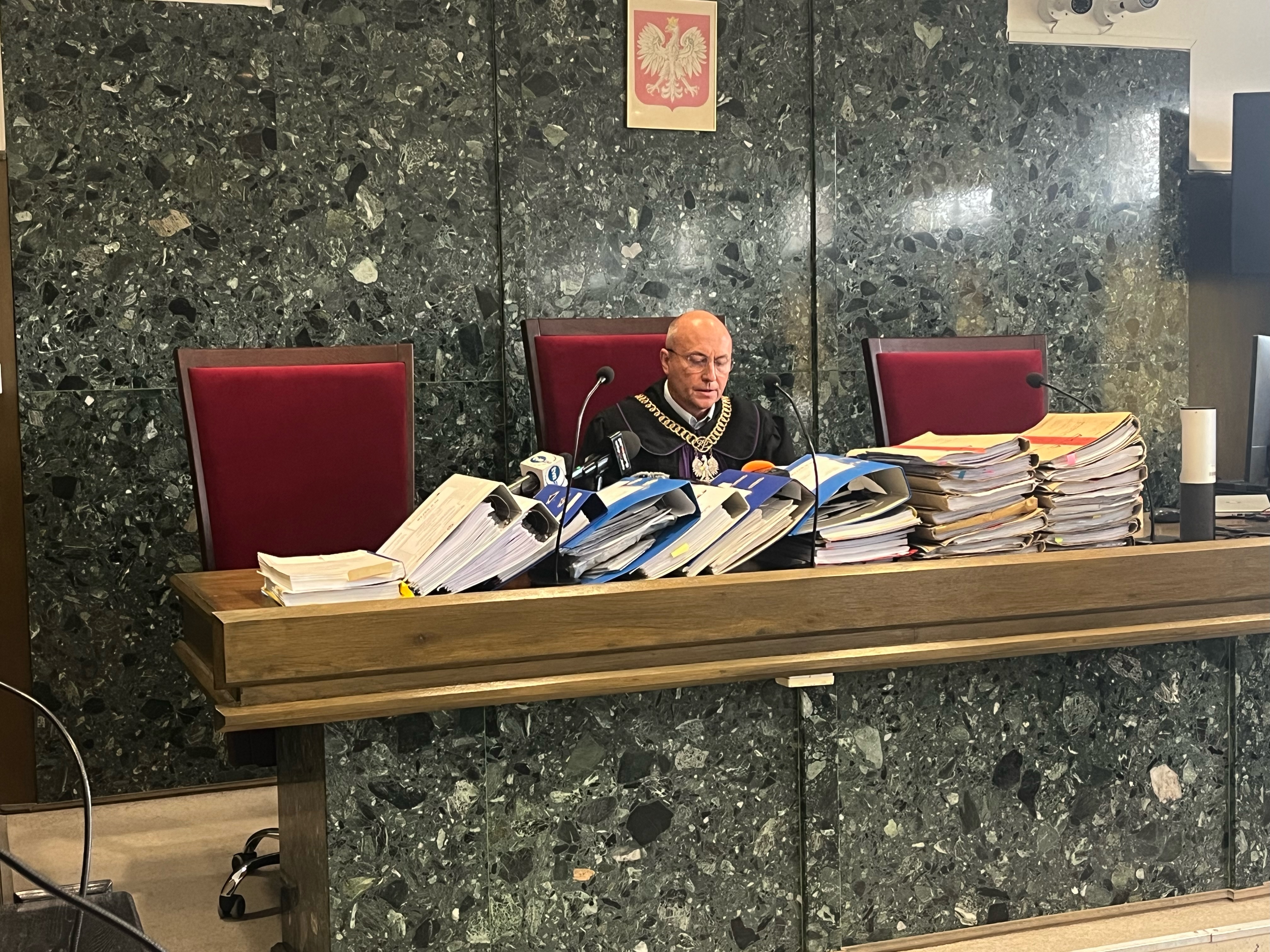 sąd kalisz - Danuta Synkiewicz - Radio Poznań